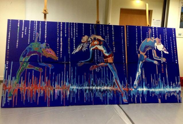 Peinture collective