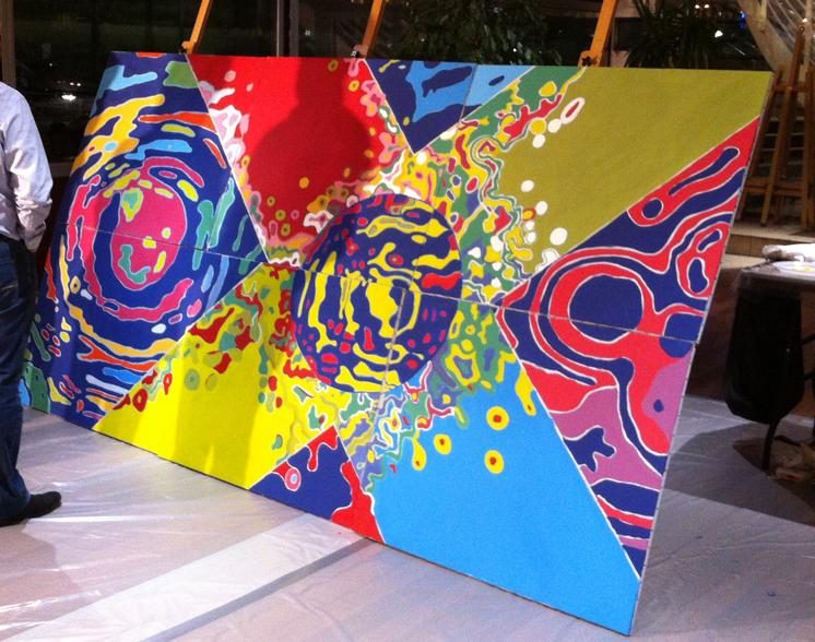 Peinture thématique