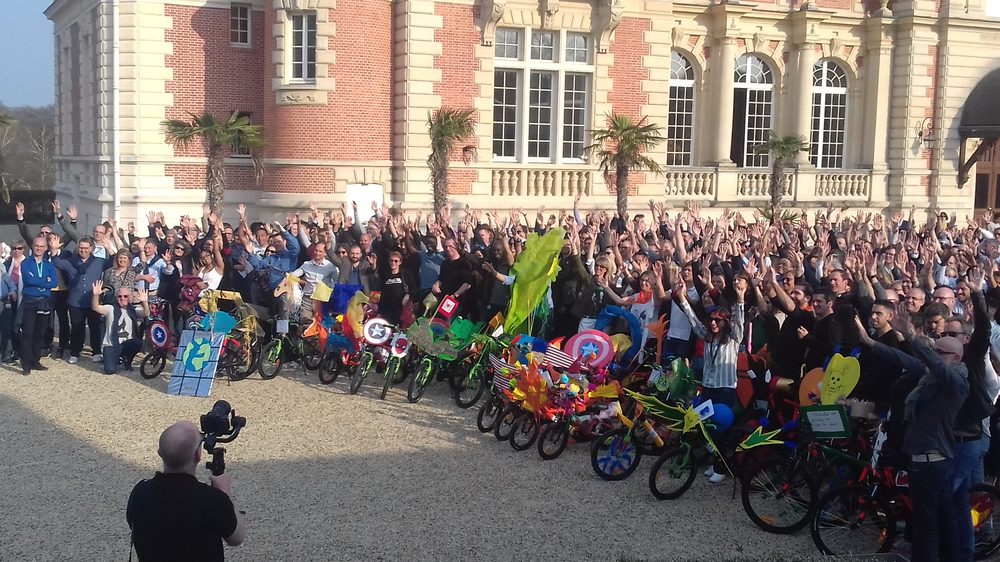 Atelier vélo
