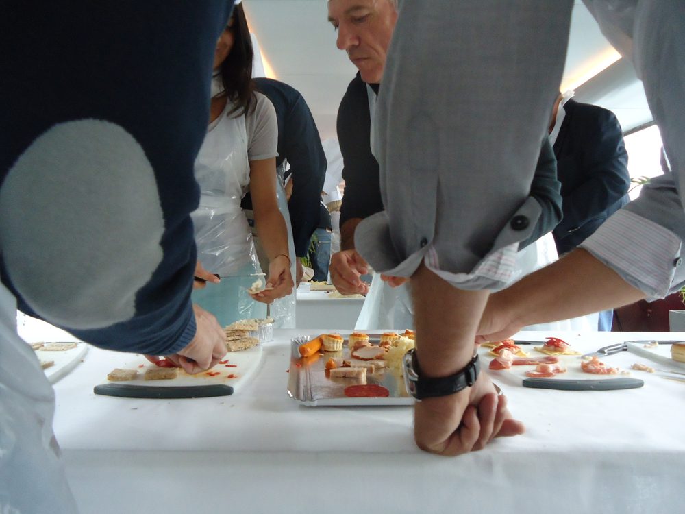 Dégustation & défis