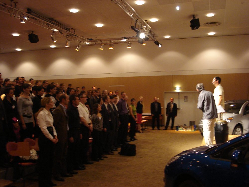 Chant & chorale